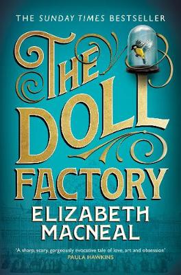 The Doll Factory book by Elizabeth Macneal