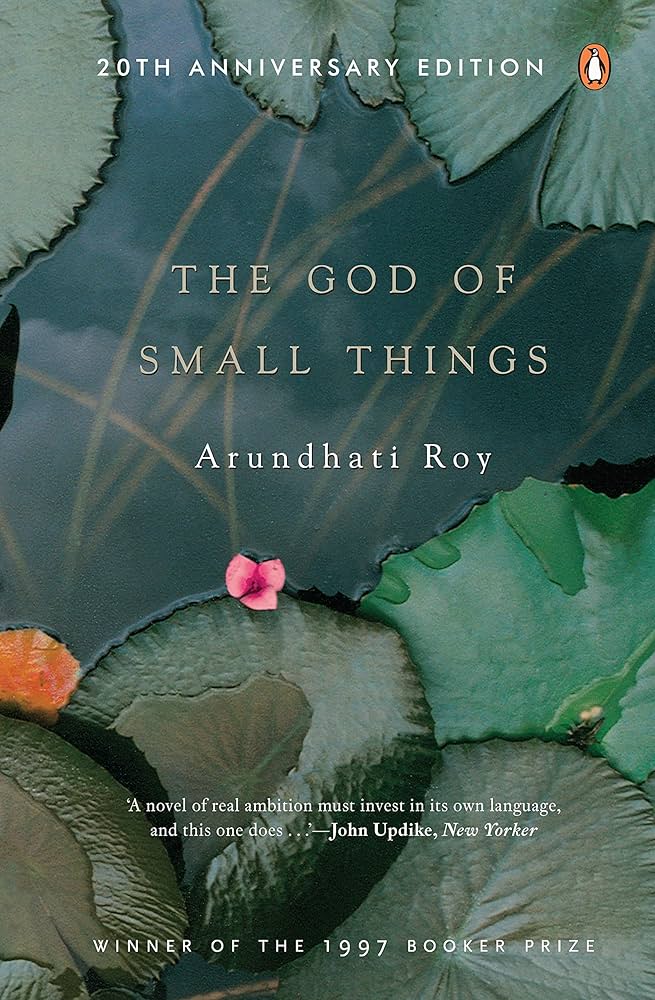 The God of Small Things book by Arundhati Roy