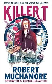 Killer T book by Robert Muchamore