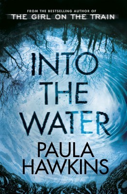 Into the Water book by Paula Hawkins