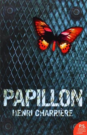 Papillon book by Henri Charriere