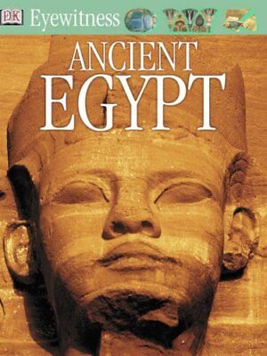 Ancient Egypt (DK Eyewitness Books) by George Hart