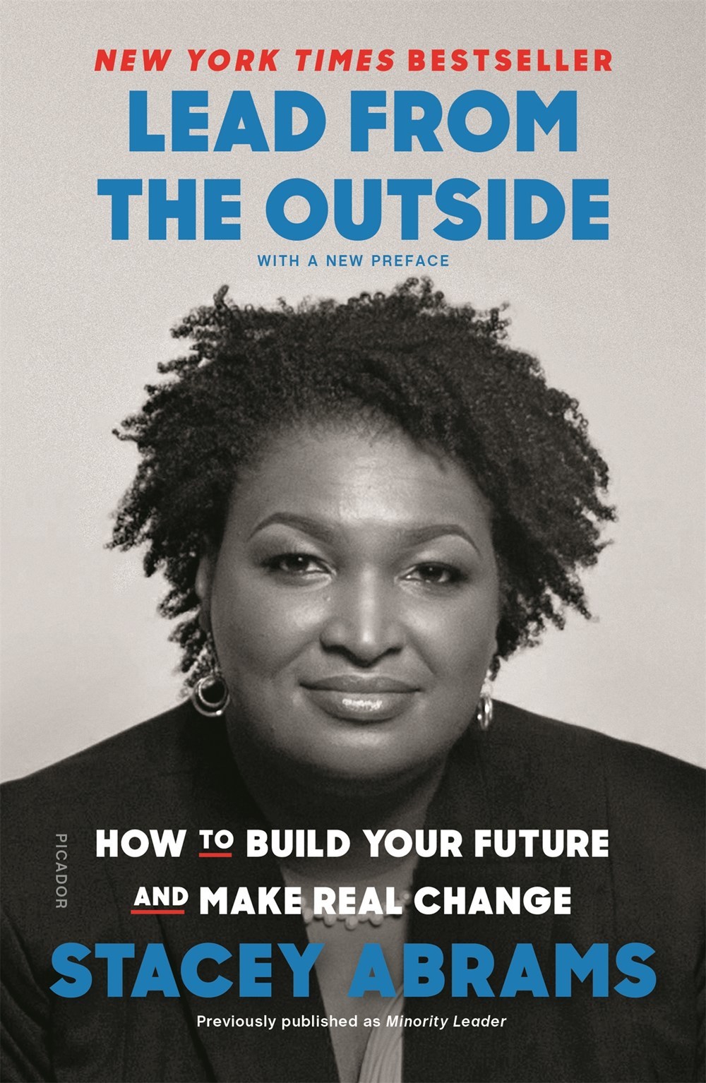 Lead from the Outside: How to Build Your Future and Make Real Change book by Stacey Abrams