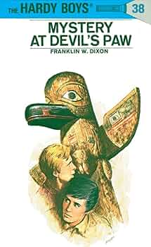 The Hardy Boys 38: Mystery at Devil's Paw book by Franklin W. Dixon