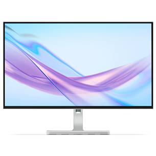 Lenovo L27q-4A, 27'', QHD, IPS, 100 Hz, cloud gray - Monitor