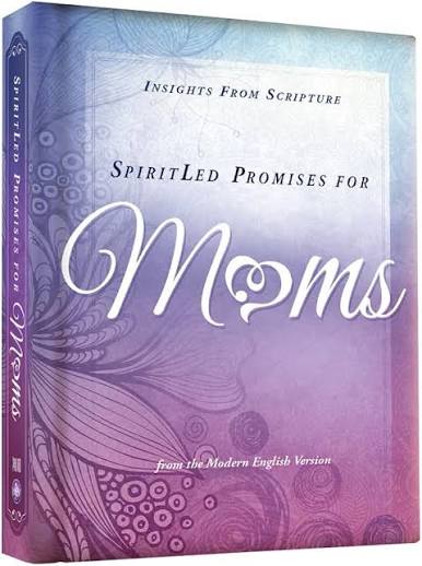 SpiritLed Promises for Moms: Insights from Scripture from the Modern English Version