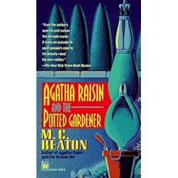 Agatha Raisin and the Potted Garden