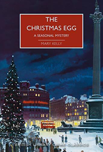 The Christmas Egg book by Mary Kelly