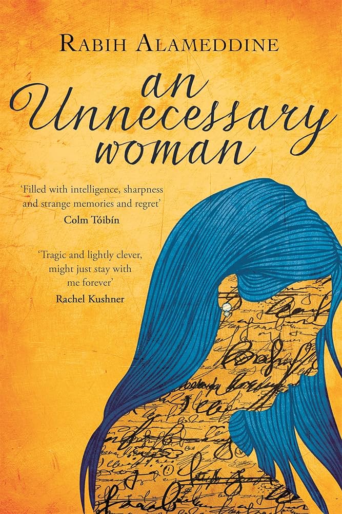 An Unnecessary Woman book by Rabih Alameddine