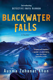 Blackwater Falls book by Ausma Zehanat Khan