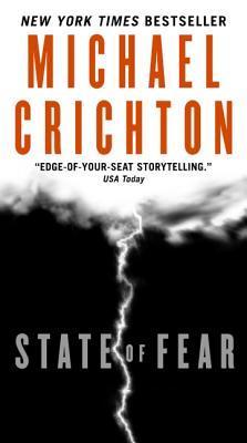 State of Fear book by Michael Crichton