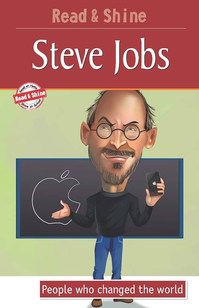 Steve Jobs - Read and Shine