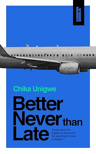 Better Never Than Late book by Chika Unigwe