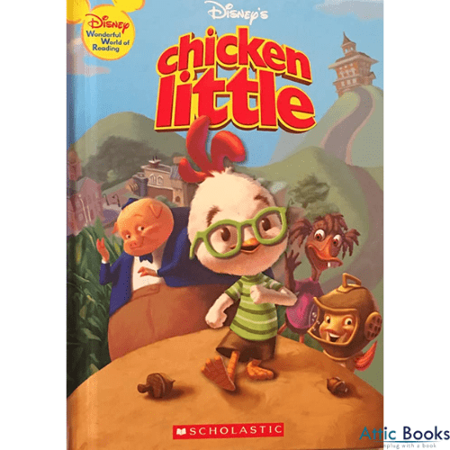 Chicken Little (Disney Wonderful World of Reading)