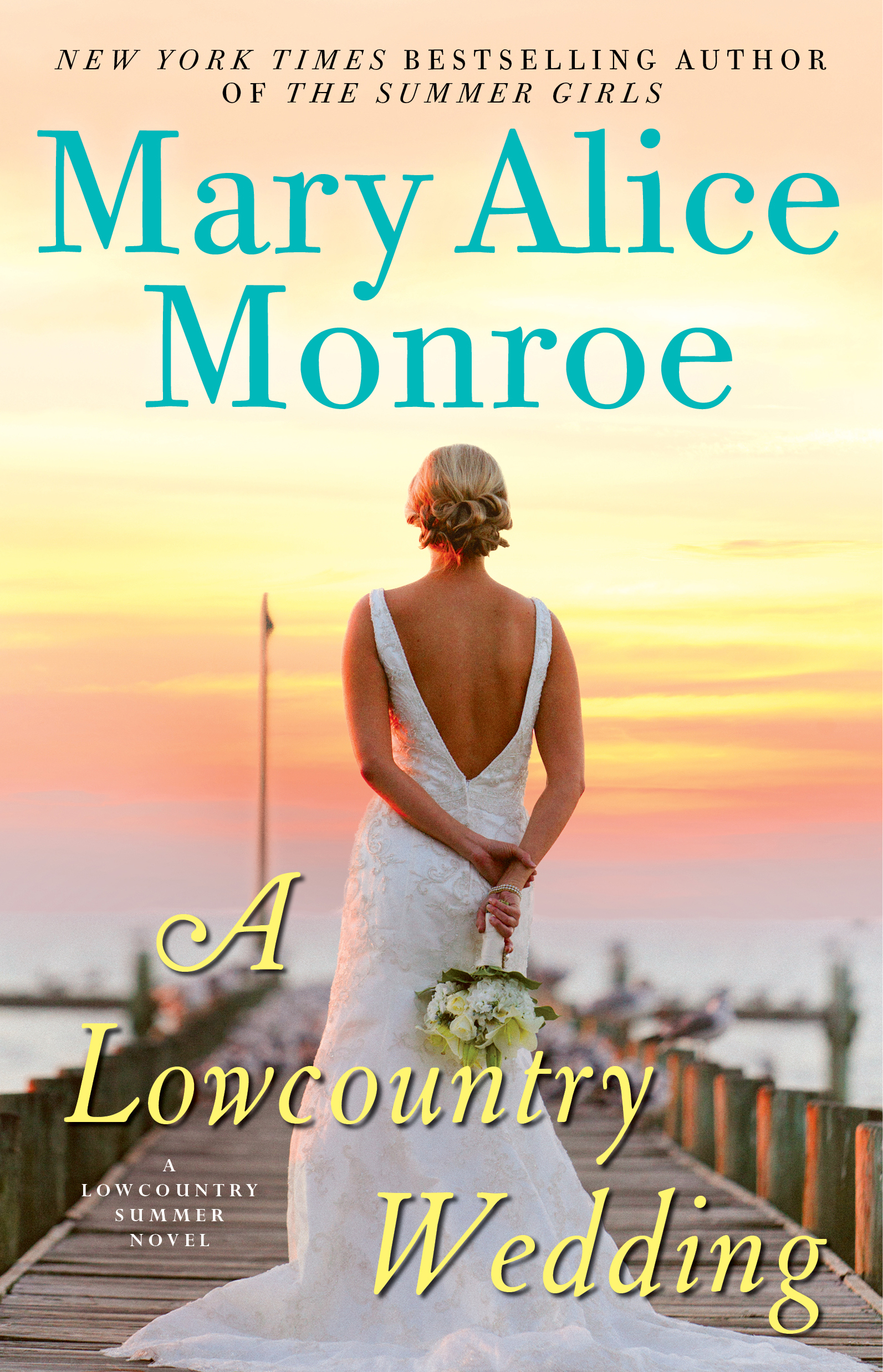 A Lowcountry Wedding book by Mary Alice Monroe