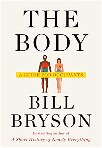 The Body: A Guide for Occupants book by Bill Bryson