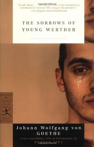 The Sorrows of Young Werther #1-2 :The Sorrows of Young Werther book by Johann Wolfgang von Goethe