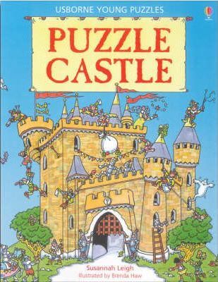 Usborne Young Puzzles:  Puzzle Castle