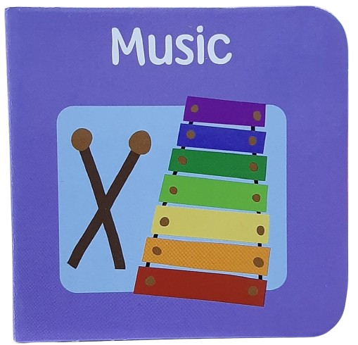 Music [Board Book]