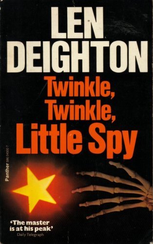 Twinkle, Twinkle Little Spy book by Len Deighton