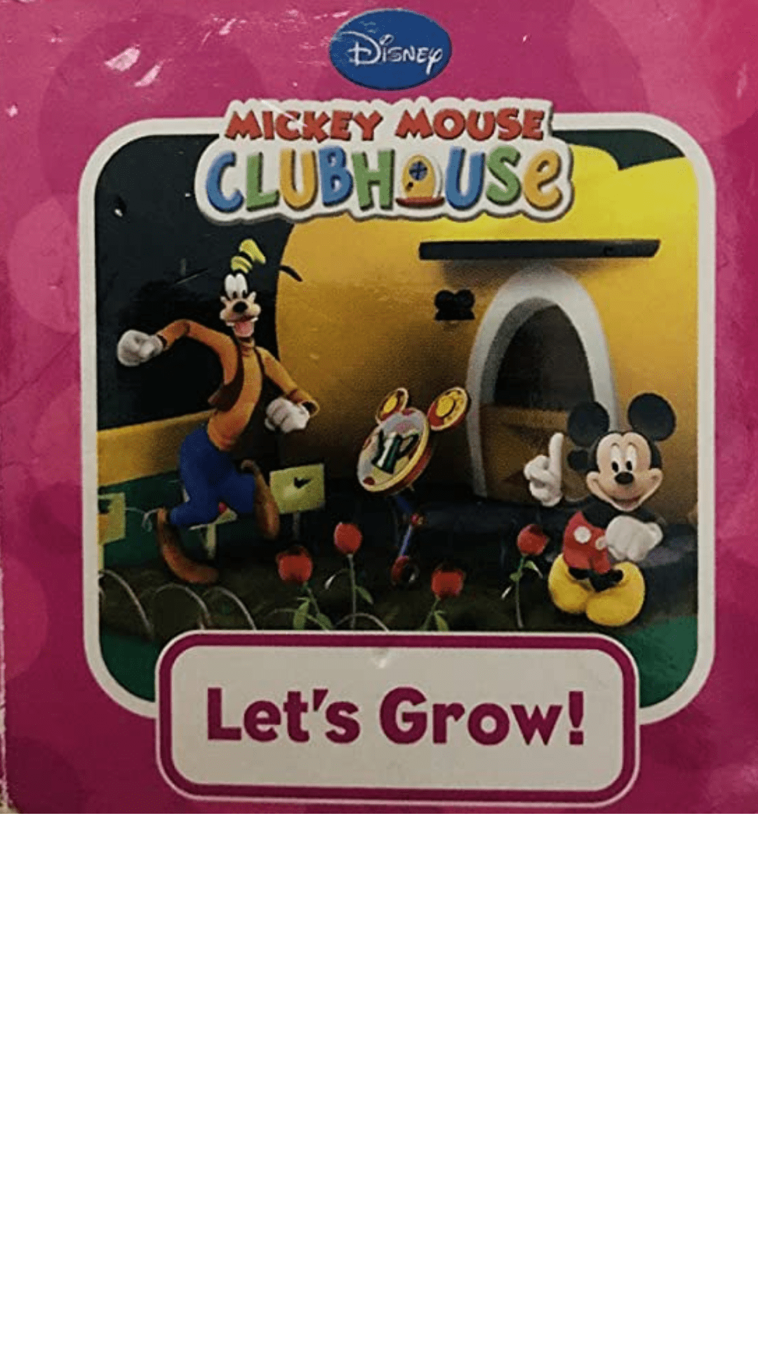 Disney Mickey Mouse Clubhouse: Let's Grow