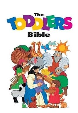 The Toddlers Bible (Toddler's Bible Series) By V. Gilbert Beers