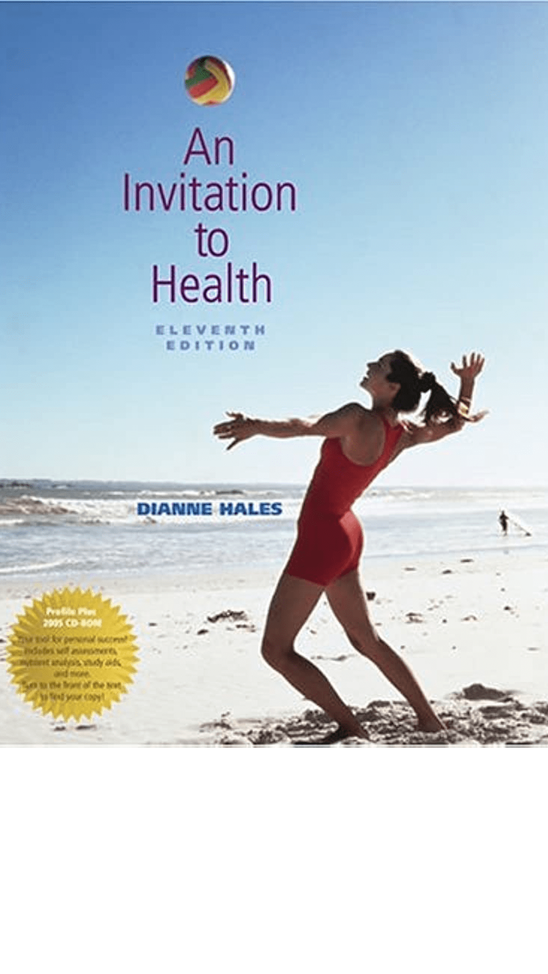 An Invitation to Health 11th Edition