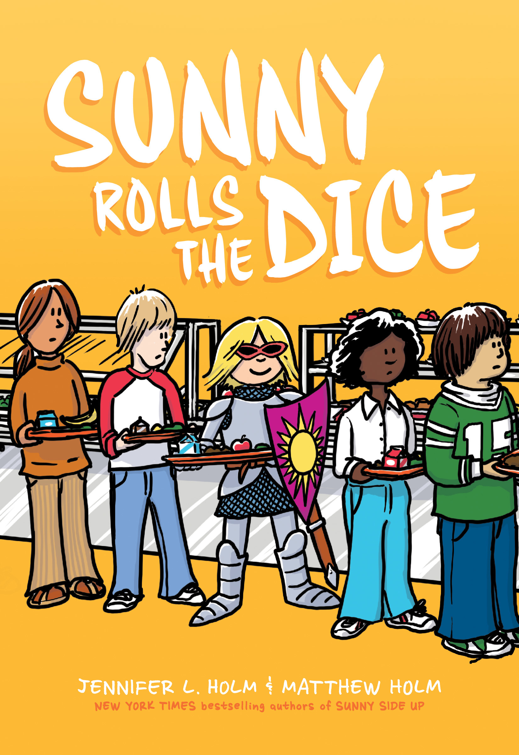 Sunny #3: Sunny Rolls the Dice book by Jennifer L. Holm