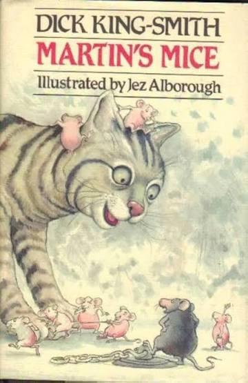 Martin's Mice Book By Dick King-Smith