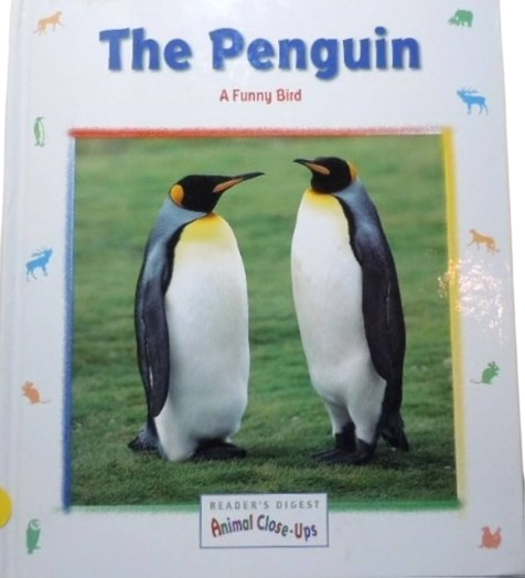 The Penguin: A Funny Bird