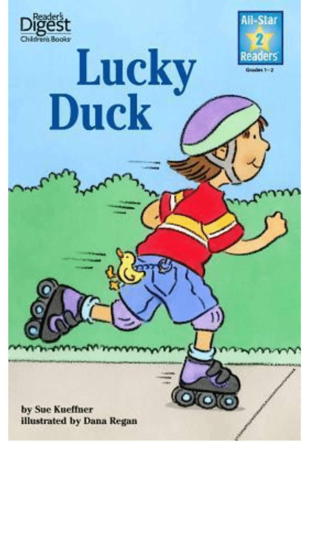 Lucky Duck by Sue Kueffner