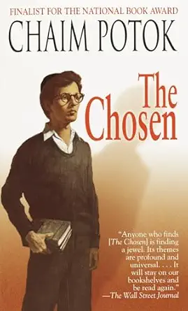 The Chosen: A Novel By Chaim Potok