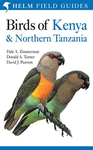 Birds of Kenya and Northern Tanzania (Helm Field Guides) book by Dale A. Zimmerman