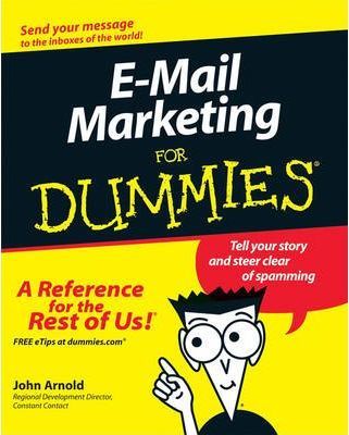 E-mail Marketing For Dummies