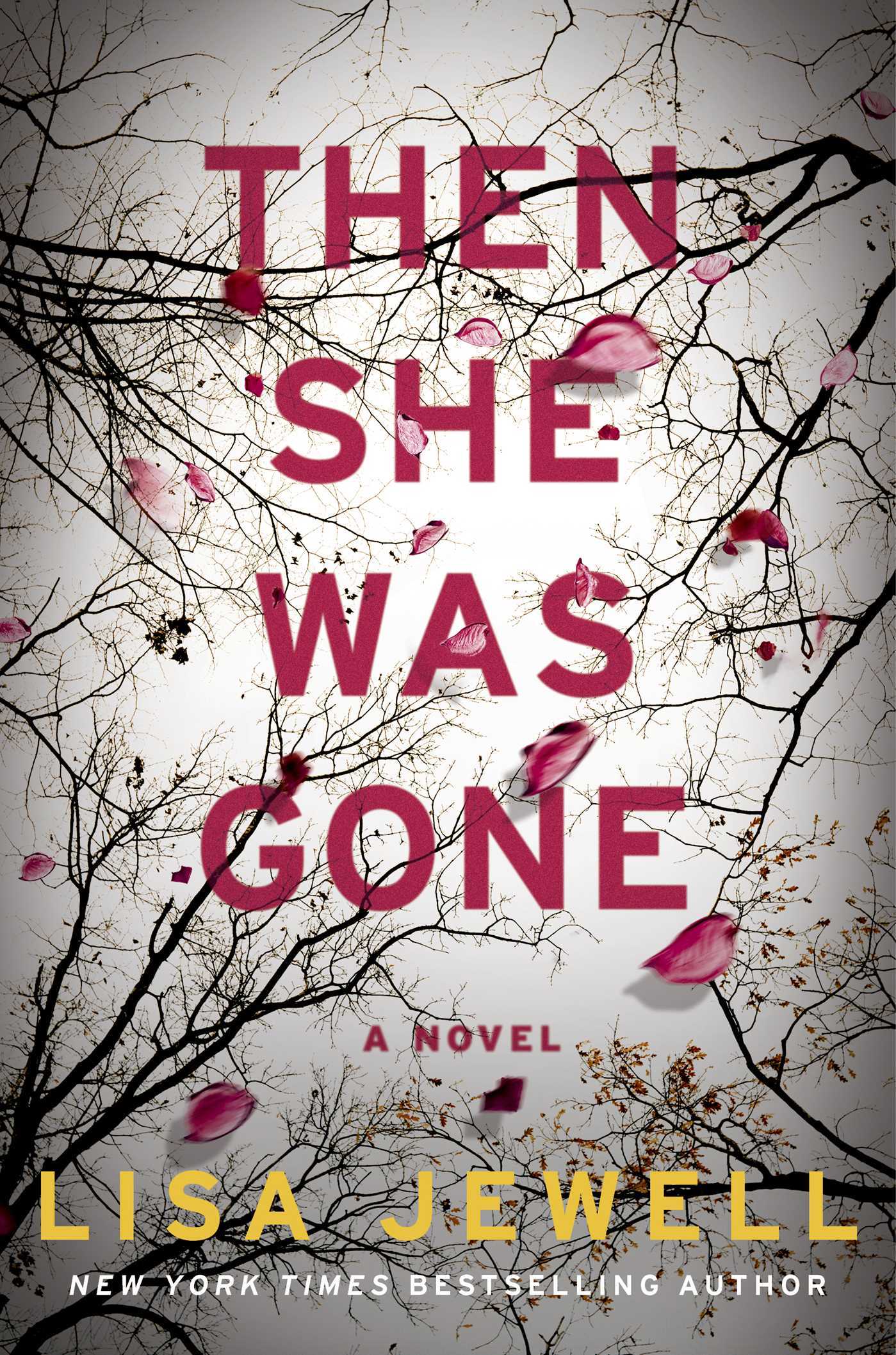 Then She Was Gone book by Lisa Jewell