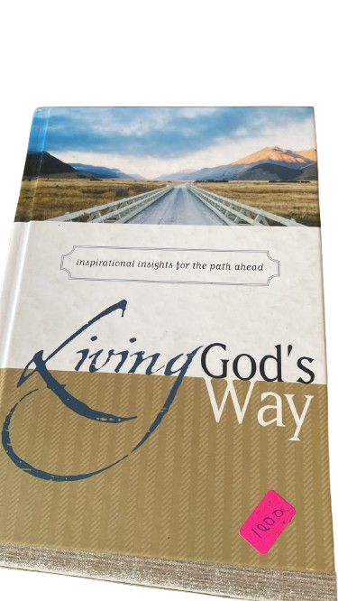 Living God's Way inspirational insights for the the path ahead