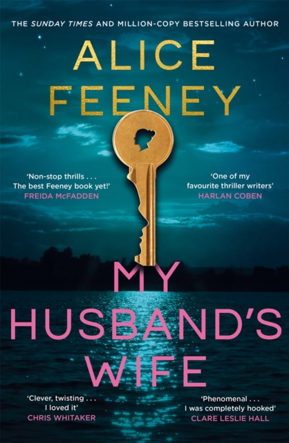My Husband's Wife book by Alice Feeney