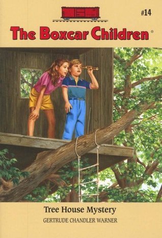 The Boxcar Children #14: Tree House Mystery book by Gertrude Chandler Warner