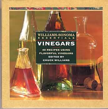 Vinegars by Chuck Williams