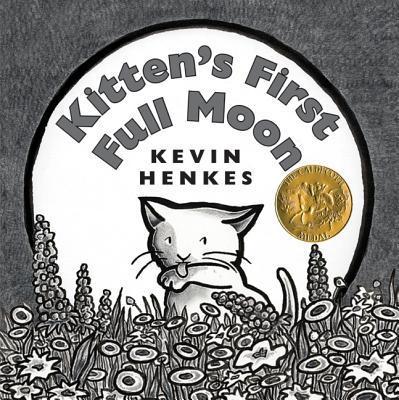 Kitten's First Full Moon (Board Book)