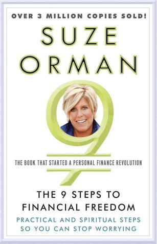 The 9 Steps to Financial Freedom: Practical and Spiritual Steps So You Can Stop Worrying book by Suze Orman