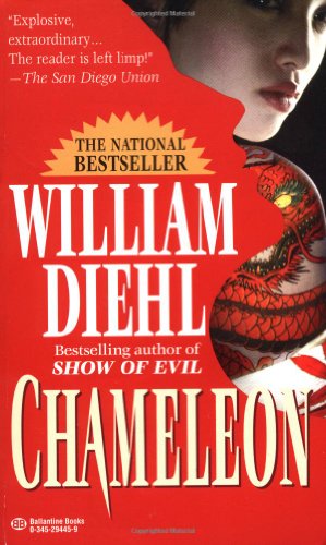 Chameleon by William Diehl