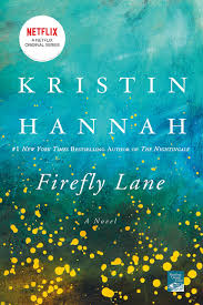 Firefly Lane book by Kristin Hannah