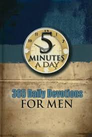 365 Daily Devotionals for Men by Freeman-Smith