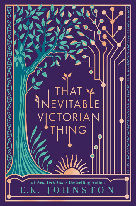 That Inevitable Victorian Thing book by E.K. Johnston