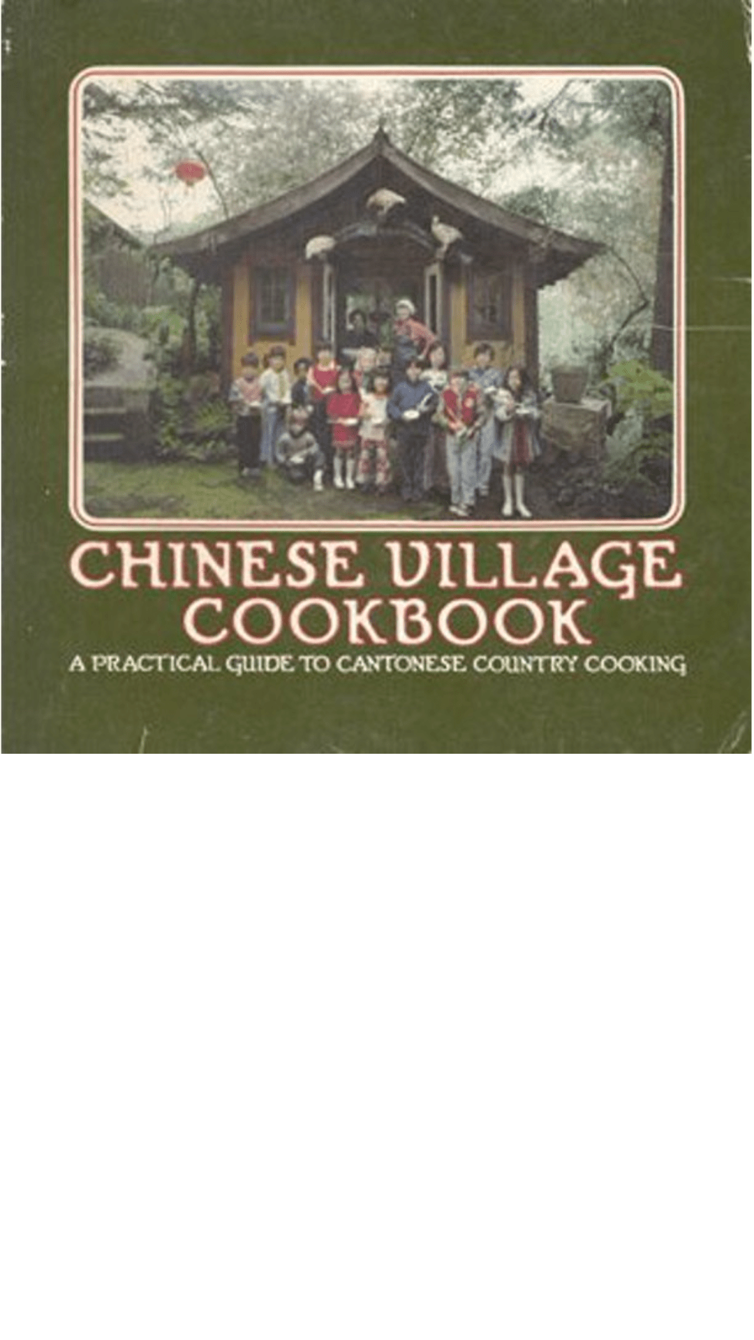 Chinese Village Cookbook