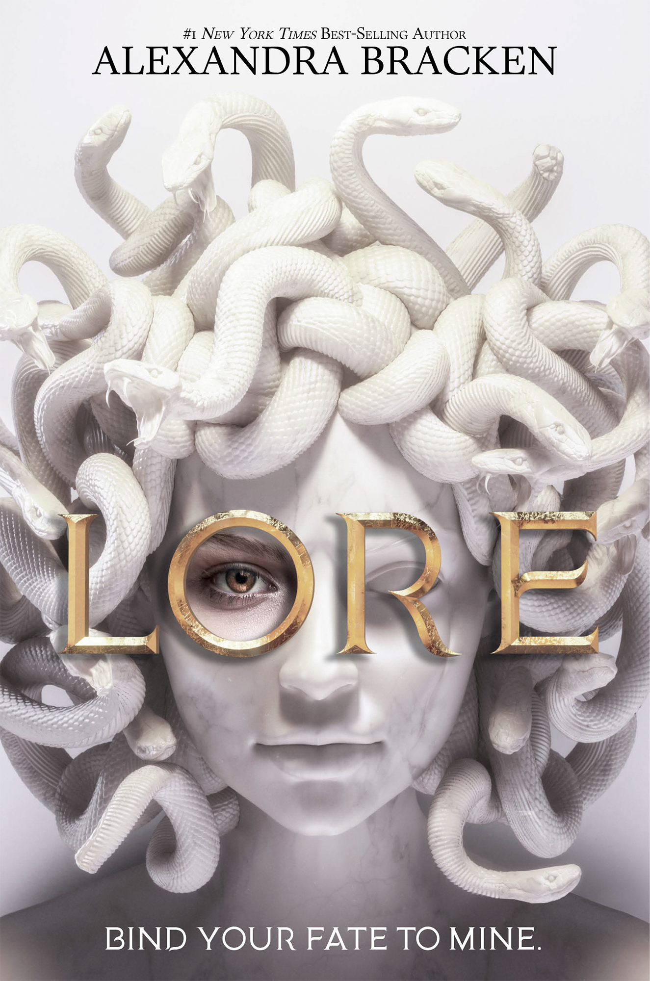 Lore book by Alexandra Bracken