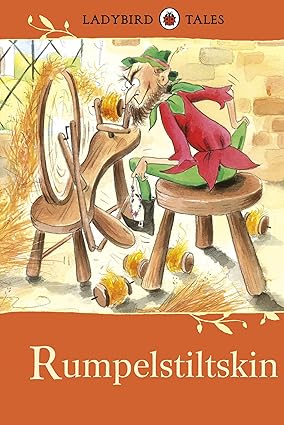 Rumpelstiltskin book by Vera Southgate