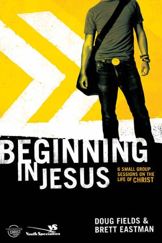 Beginning in Jesus Participant's Guide