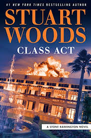 Class Act book by Stuart Woods